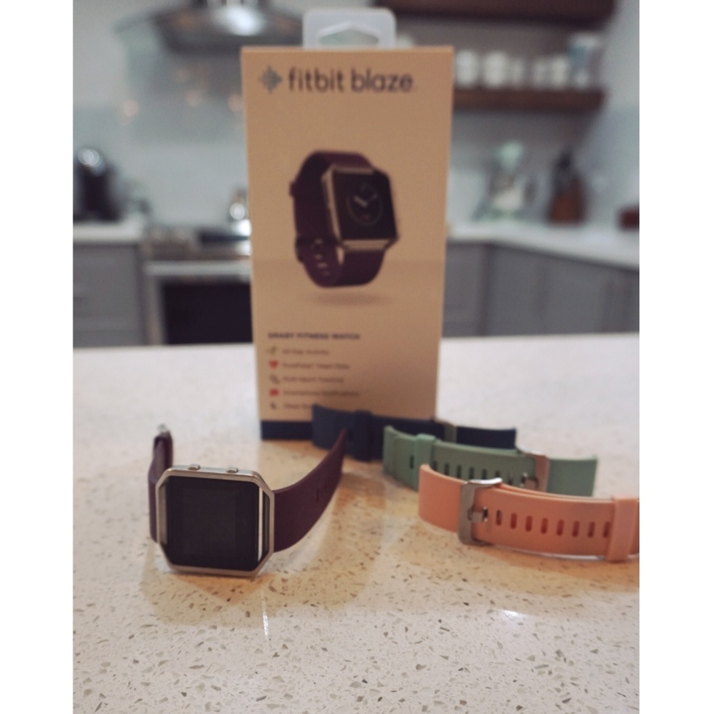 Fitbit Blaze